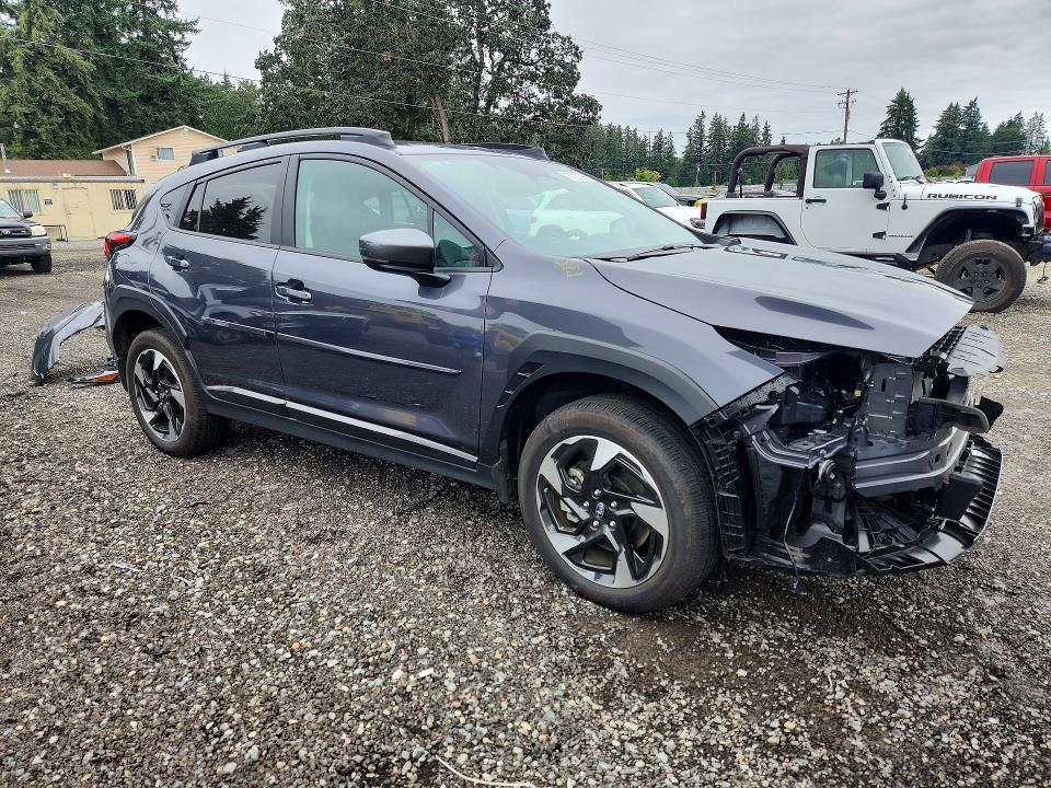Продажа на аукционе авто 2025 Subaru Crosstrek, vin: 4S4GUHL66S3740103, номер лота: 61232996