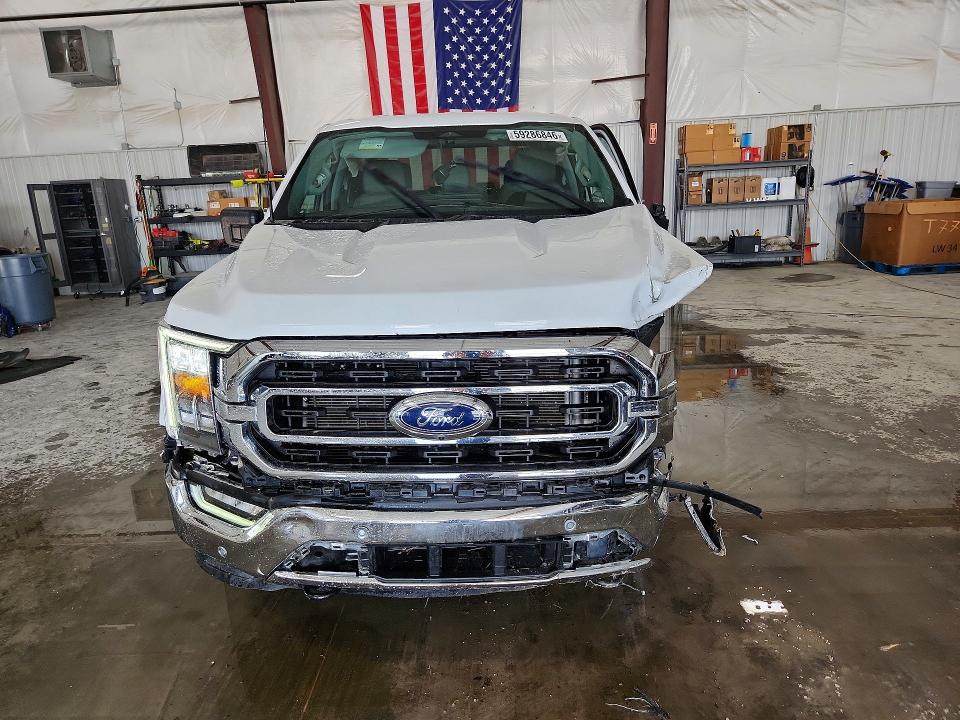 Aukcja sprzedaży 2022 Ford F150, vin: 1FTFW1E88NKD36570, numer aukcji: 59286846