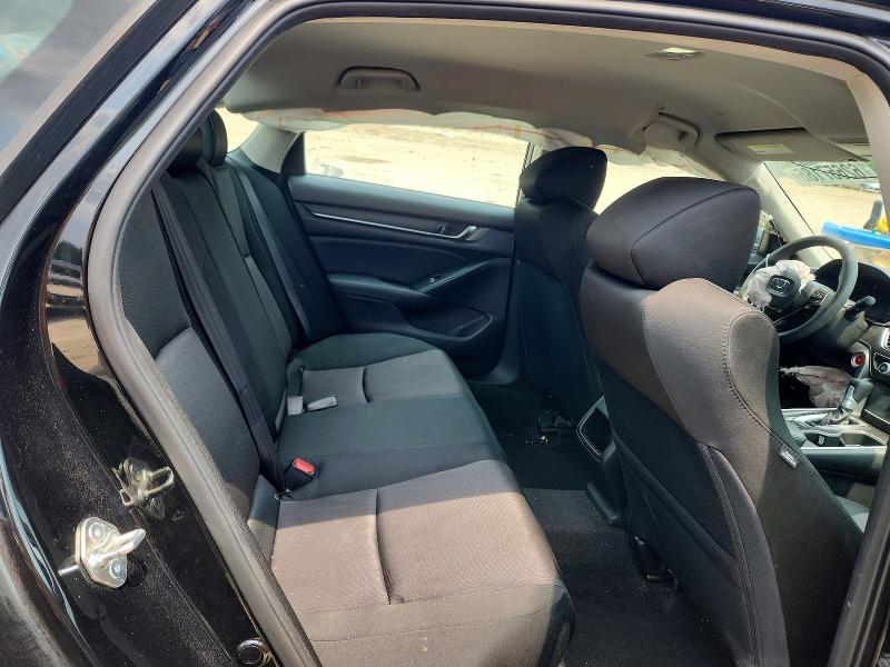 2018 Honda Accord მანქანა იყიდება აუქციონზე, vin: 1HGCV1F17JA233519, აუქციონის ნომერი: 62657186