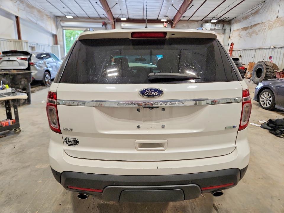 63612106 :رقم المزاد ، 1FM5K8D82DGA83017 vin ، 2013 Ford Explorer مزاد بيع