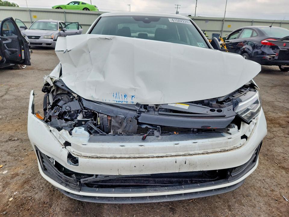 Продаж на аукціоні авто 2023 Volkswagen Jetta, vin: 3VWBM7BU0PM033297, номер лоту: 61502226
