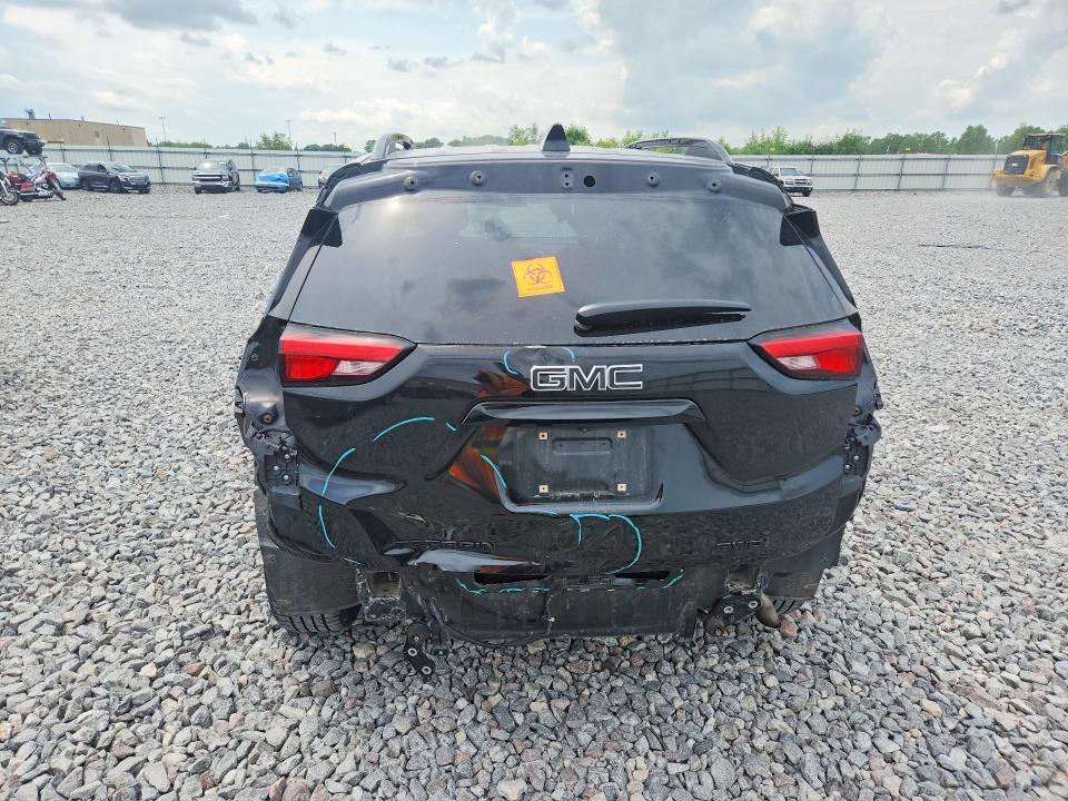 Продажа на аукционе авто 2019 Gmc Terrain, vin: 3GKALTEV7KL182047, номер лота: 59885966