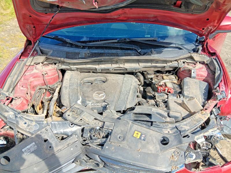 Aukcja sprzedaży 2016 Mazda Cx-5, vin: JM3KE4DY1G0663693, numer aukcji: 62087986