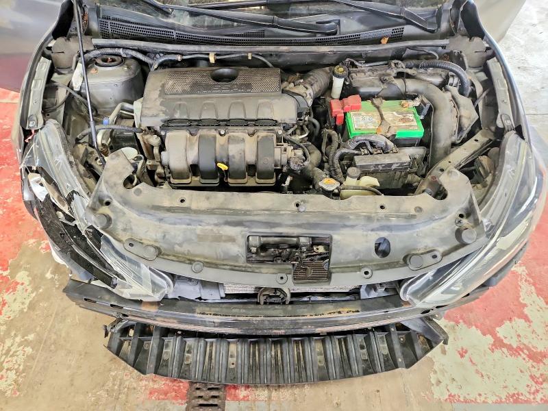 2016 Nissan Sentra მანქანა იყიდება აუქციონზე, vin: 3N1AB7AP5GY240120, აუქციონის ნომერი: 62989326