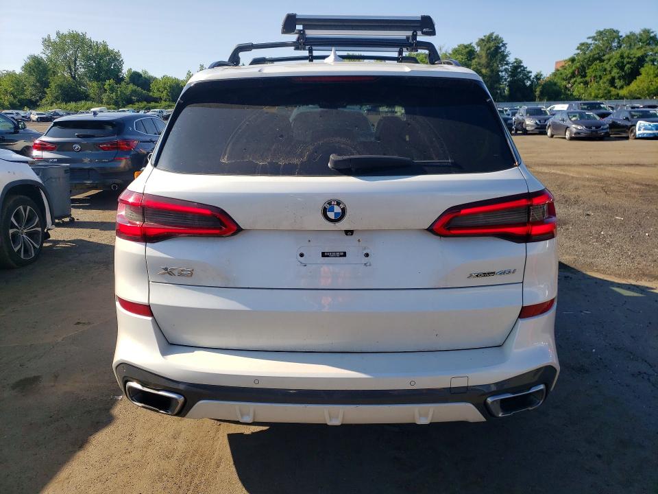 Aukcja sprzedaży 2019 Bmw X5, vin: 5UXCR6C59KLL14730, numer aukcji: 61941046