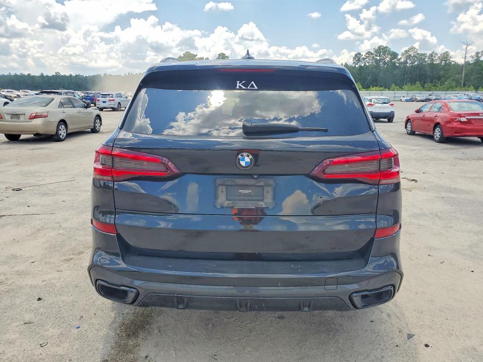 Aukcja sprzedaży 2021 Bmw X5, vin: 5UXCR4C00M9E56881, numer aukcji: 60817186