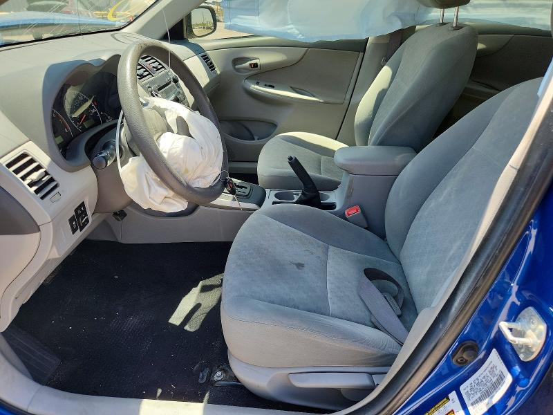 Продажа на аукционе авто 2009 Toyota Corolla, vin: 1NXBU40E39Z110803, номер лота: 59021936
