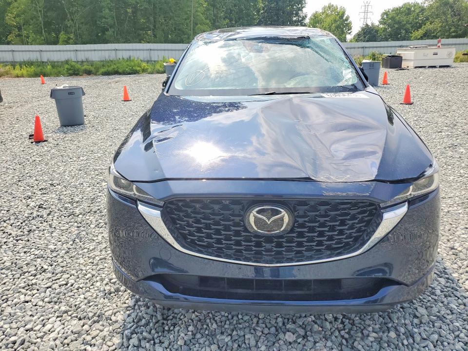 63056436 :رقم المزاد ، JM3KFBCL1S0590261 vin ، 2025 Mazda Cx-5 مزاد بيع