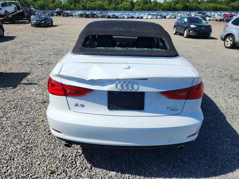 Продаж на аукціоні авто 2015 Audi A3, vin: WAU7FLFF9F1039485, номер лоту: 59744156