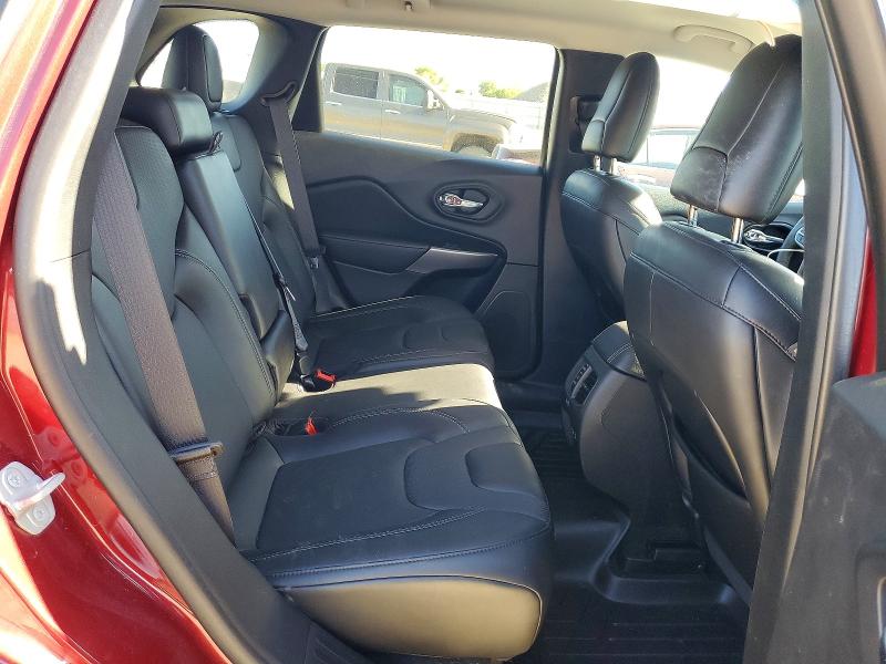 Продажа на аукционе авто 2021 Jeep Cherokee, vin: 1C4PJMMX3MD225831, номер лота: 59898576