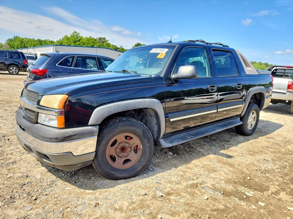 2005 Chevrolet Avalanche მანქანა იყიდება აუქციონზე, vin: 3GNEC12Z15G145251, აუქციონის ნომერი: 62037906