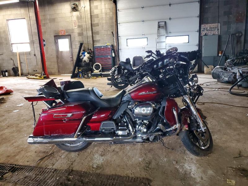 2017 Harley-davidson Flhtk მანქანა იყიდება აუქციონზე, vin: 5HD1KEDA1HB641079, აუქციონის ნომერი: 61526536