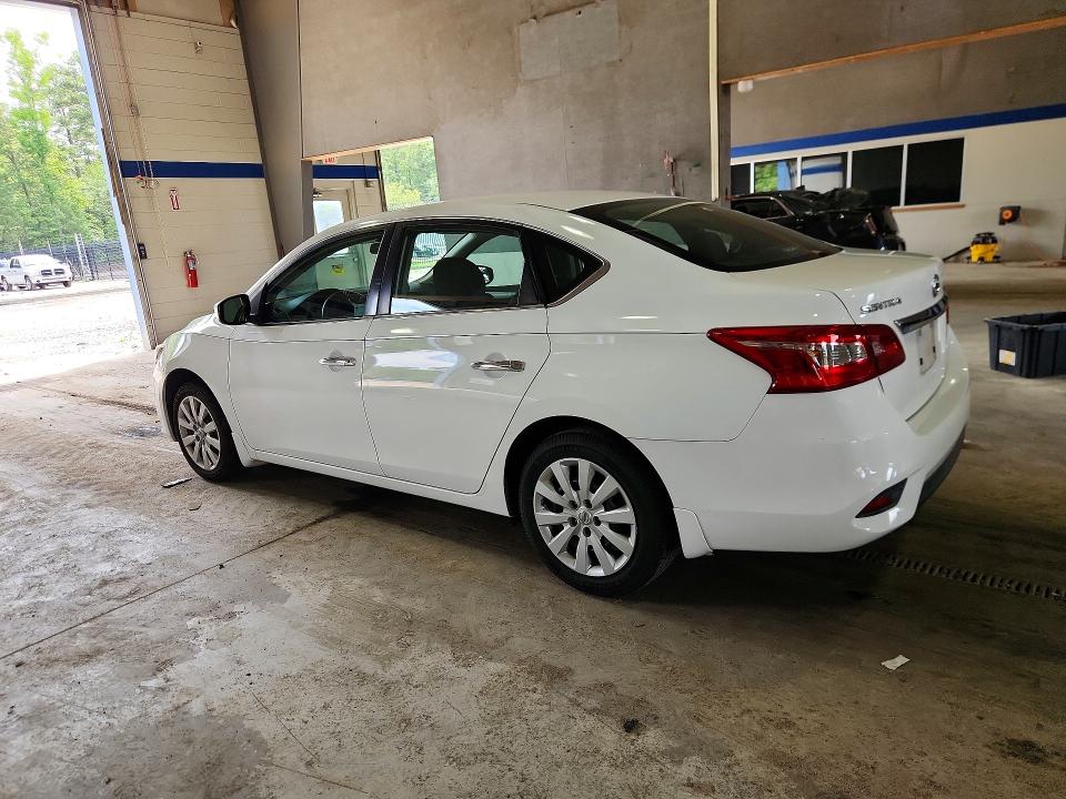 Продаж на аукціоні авто 2017 Nissan Sentra, vin: 3N1AB7AP2HY238441, номер лоту: 60966326