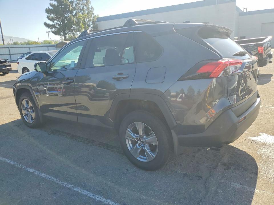 60500246 :رقم المزاد ، 2T3P1RFV4SW632971 vin ، 2025 Toyota Rav4 مزاد بيع