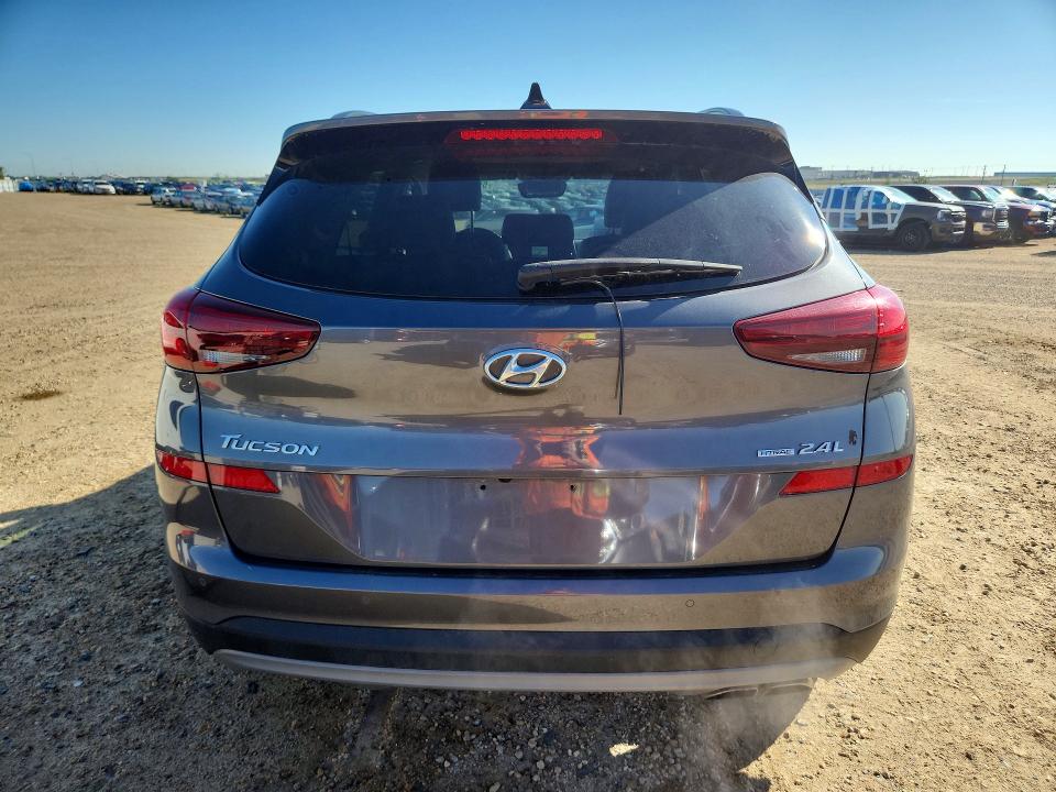 Aukcja sprzedaży 2020 Hyundai Tucson, vin: KM8J3CAL1LU082206, numer aukcji: 59371856