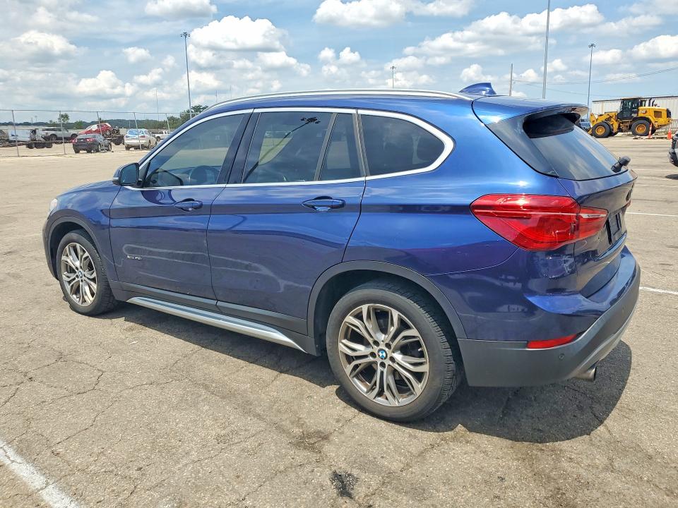 Aukcja sprzedaży 2017 Bmw X1, vin: WBXHT3C31H5F86620, numer aukcji: 59780406