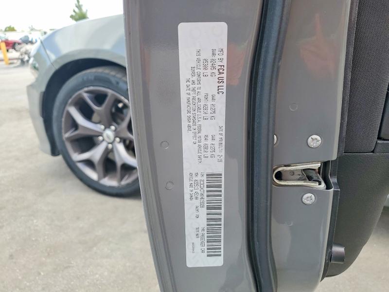 Aukcja sprzedaży 2019 Dodge Charger, vin: 2C3CDXCT0KH619328, numer aukcji: 63107626
