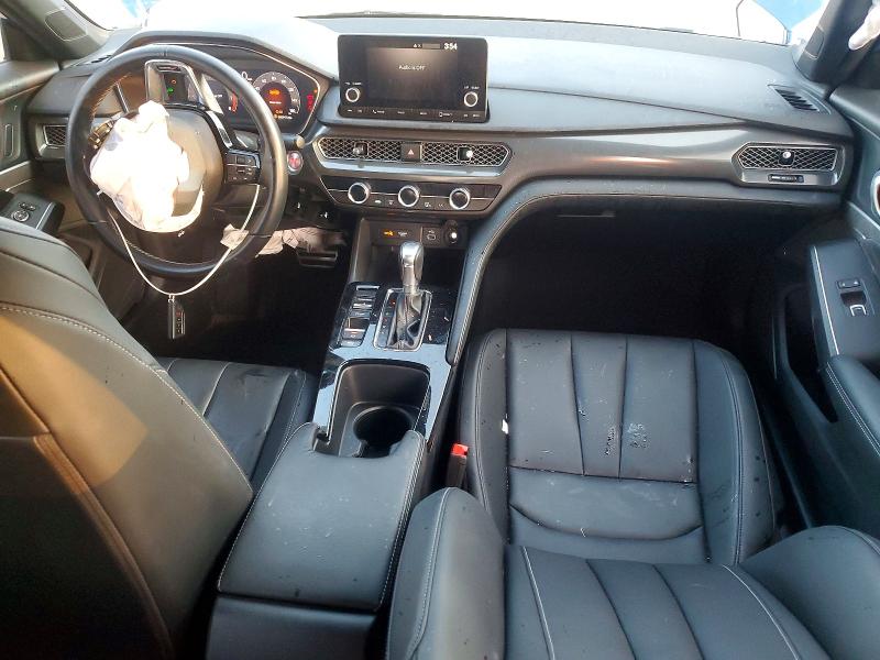 61084356 :رقم المزاد ، 19UDE4H3XPA024515 vin ، 2023 Acura Integra مزاد بيع