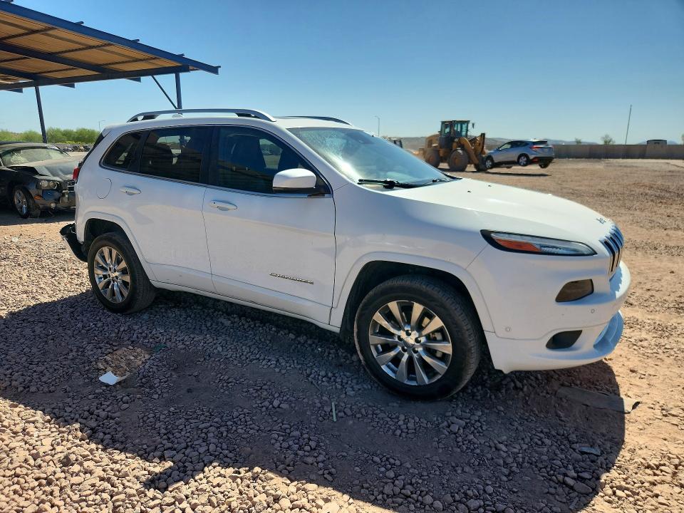 Aukcja sprzedaży 2016 Jeep Cherokee, vin: 1C4PJMJS4GW314633, numer aukcji: 60493496
