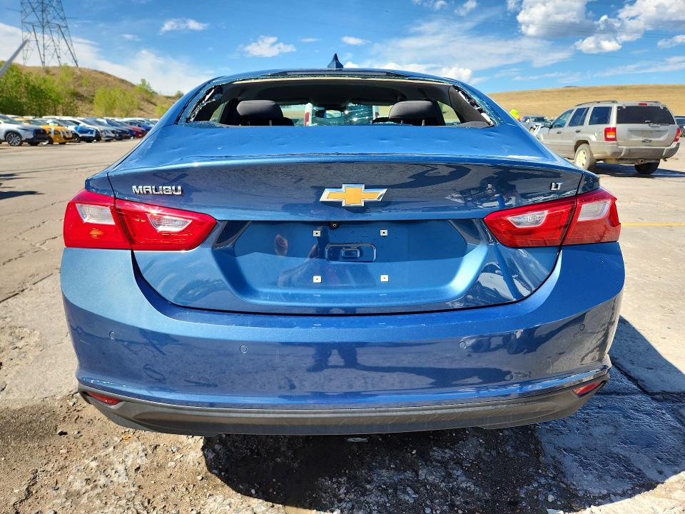 2024 Chevrolet Malibu მანქანა იყიდება აუქციონზე, vin: 1G1ZD5ST5RF215473, აუქციონის ნომერი: 60057676