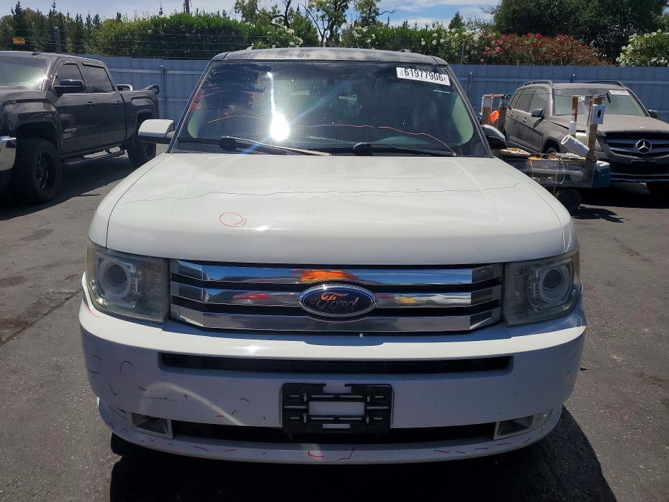Продажа на аукционе авто 2009 Ford Flex, vin: 2FMDK52C89BA03414, номер лота: 61977906