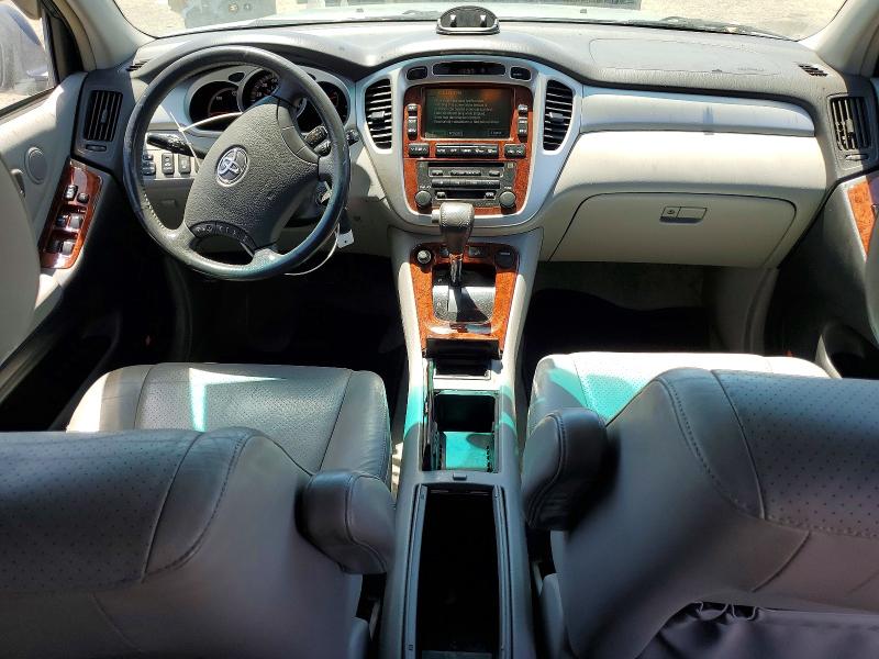61522826 :رقم المزاد ، JTEEW21A260021010 vin ، 2006 Toyota Highlander مزاد بيع