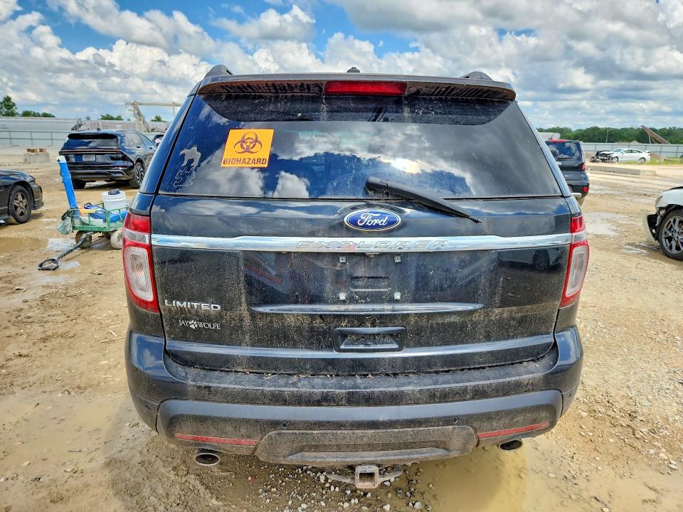 Aukcja sprzedaży 2014 Ford Explorer, vin: 1FM5K7F8XEGC01758, numer aukcji: 60805346