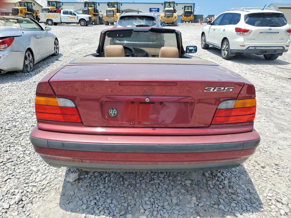 Продаж на аукціоні авто 1995 Bmw 325, vin: WBABJ532XSJC83505, номер лоту: 60951206