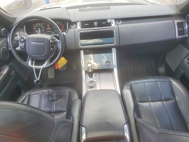 2018 Land Rover Range Rover Sport მანქანა იყიდება აუქციონზე, vin: SALWR2RK9JA182365, აუქციონის ნომერი: 60237596