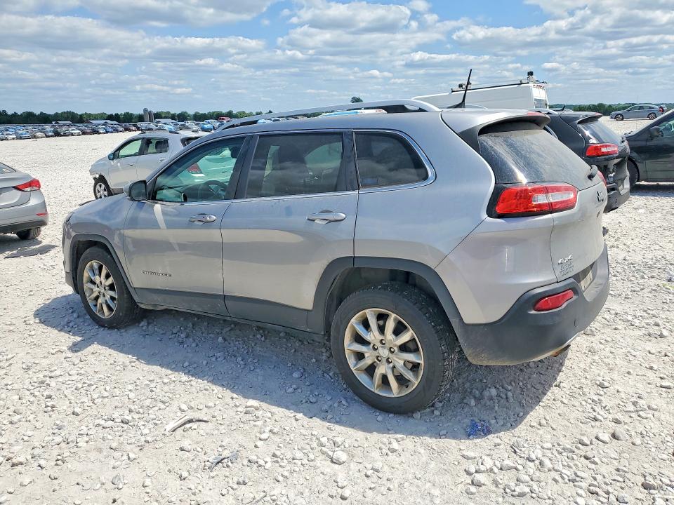 62070466 :رقم المزاد ، 1C4PJMDB5GW253742 vin ، 2016 Jeep Cherokee مزاد بيع