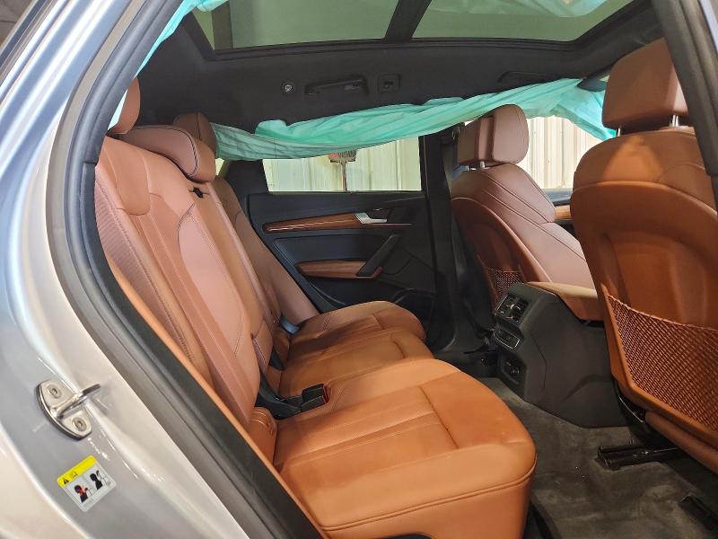Продажа на аукционе авто 2022 Audi Q5 E, vin: WA1E2AFY9N2088698, номер лота: 58160076