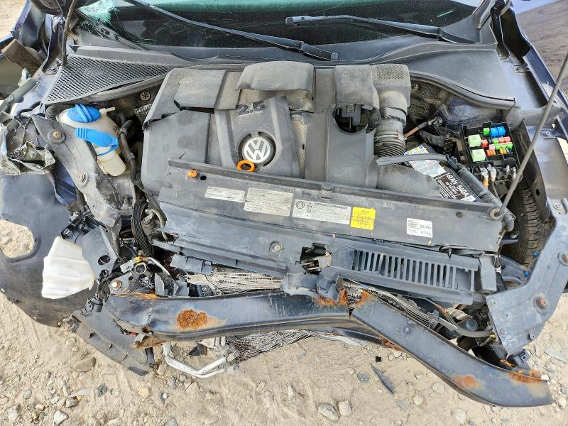 Продажа на аукционе авто 2012 Volkswagen Passat, vin: 1VWBP7A35CC087805, номер лота: 61197406