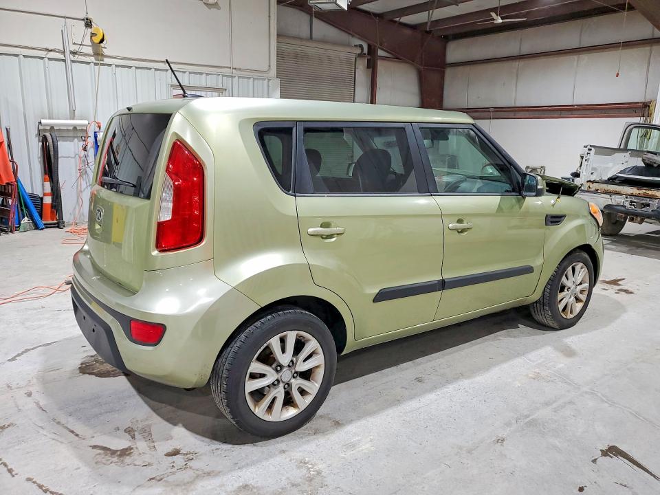 Продажа на аукционе авто 2013 Kia Soul, vin: KNDJT2A67D7573386, номер лота: 62789856