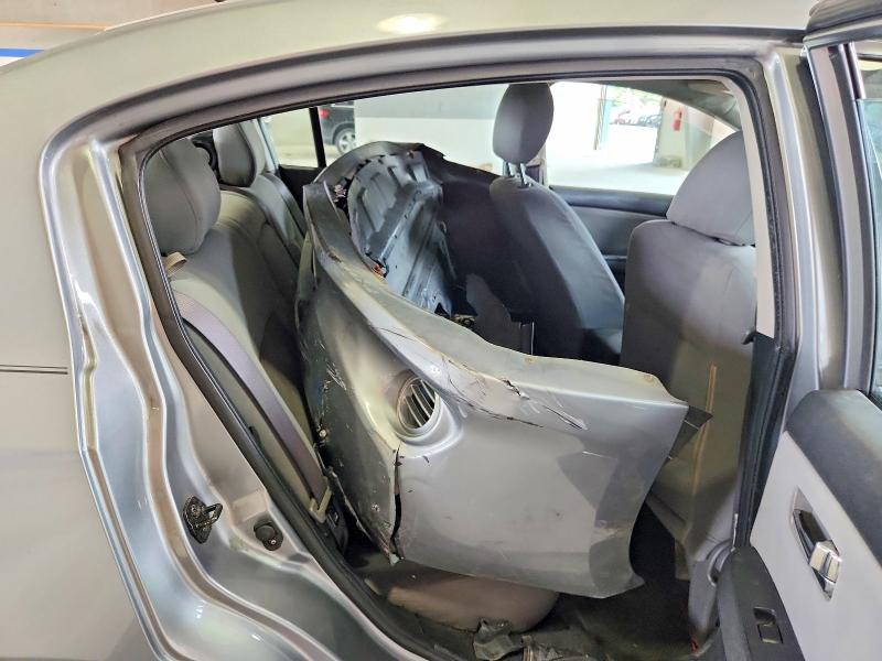 Продажа на аукционе авто 2012 Nissan Sentra, vin: 3N1AB6AP9CL750729, номер лота: 60054676