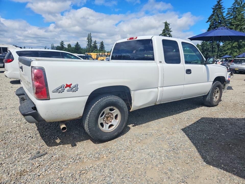 Aukcja sprzedaży 2004 Chevrolet Silverado, vin: 1GCEK19T94E170398, numer aukcji: 59552466