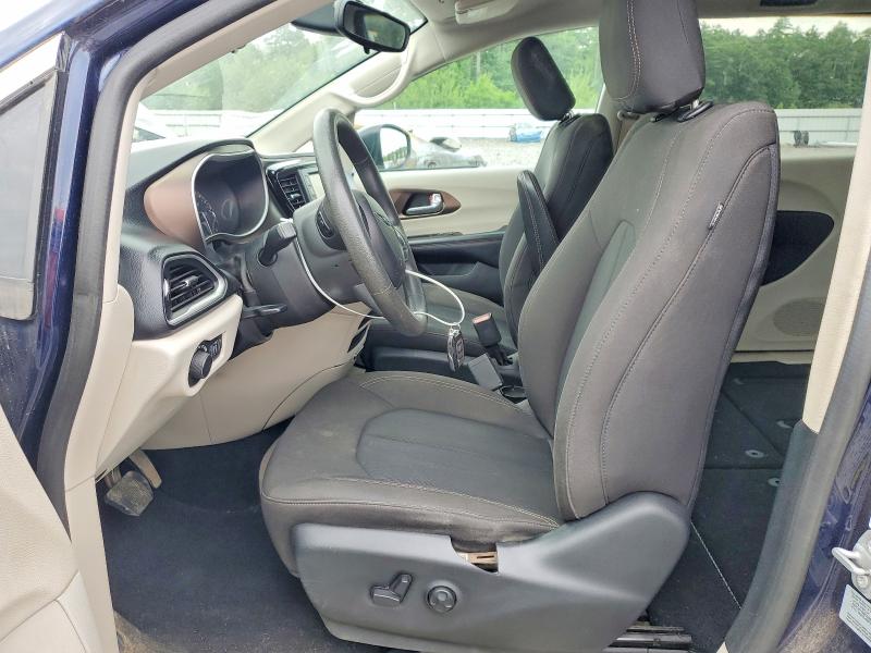 Aukcja sprzedaży 2017 Chrysler Pacifica, vin: 2C4RC1DG7HR642941, numer aukcji: 62061206
