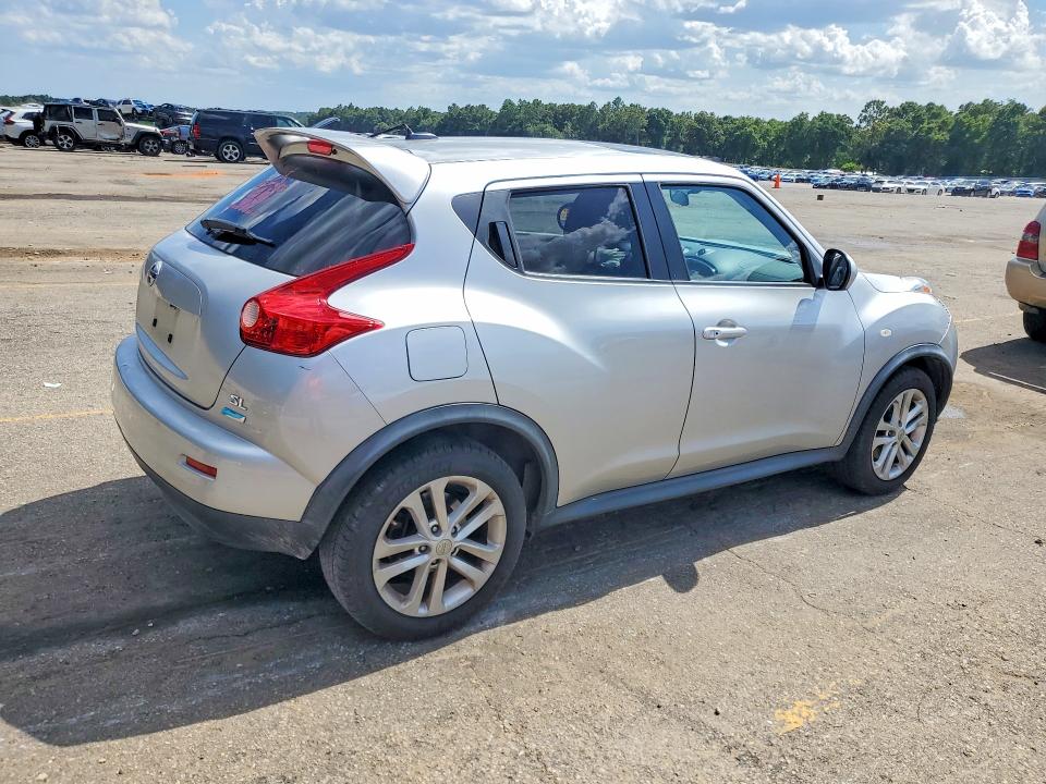 61579216 :رقم المزاد ، JN8AF5MR7DT204926 vin ، 2013 Nissan Juke مزاد بيع
