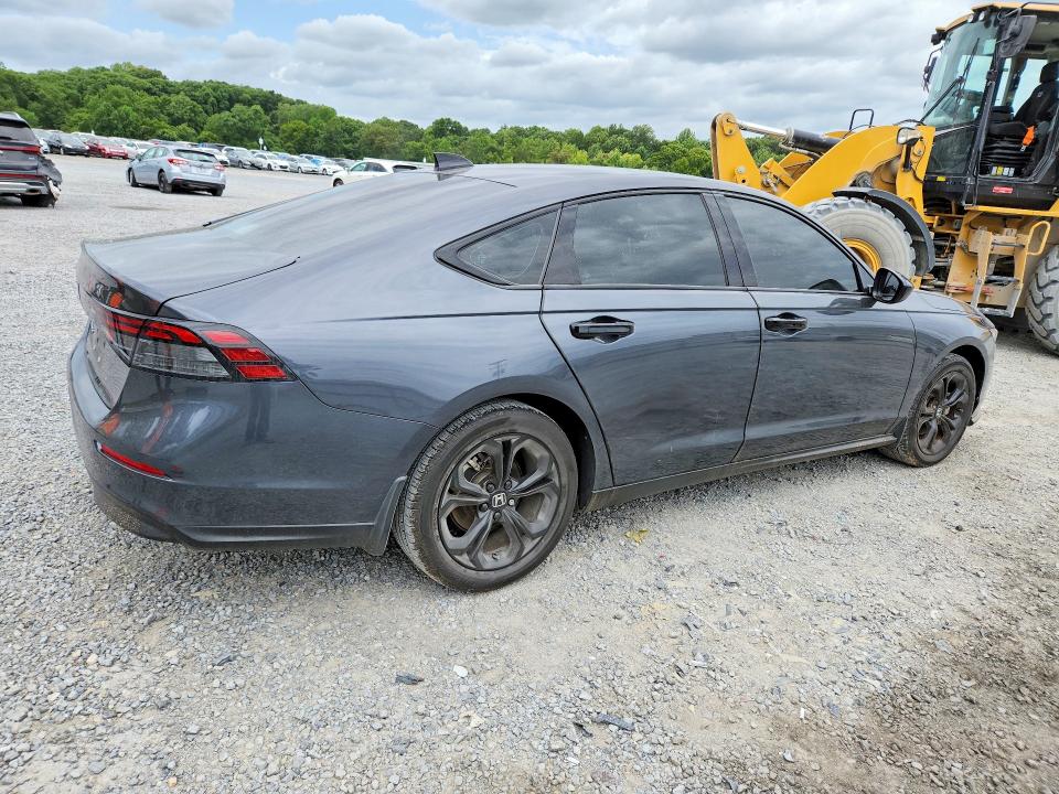 Aukcja sprzedaży 2025 Honda Accord, vin: 1HGCY1F44SA031482, numer aukcji: 62315526