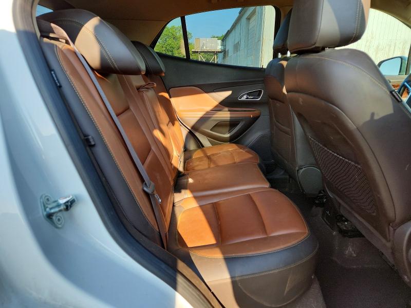 Aukcja sprzedaży 2016 Buick Encore, vin: KL4CJCSB0GB538734, numer aukcji: 63155616