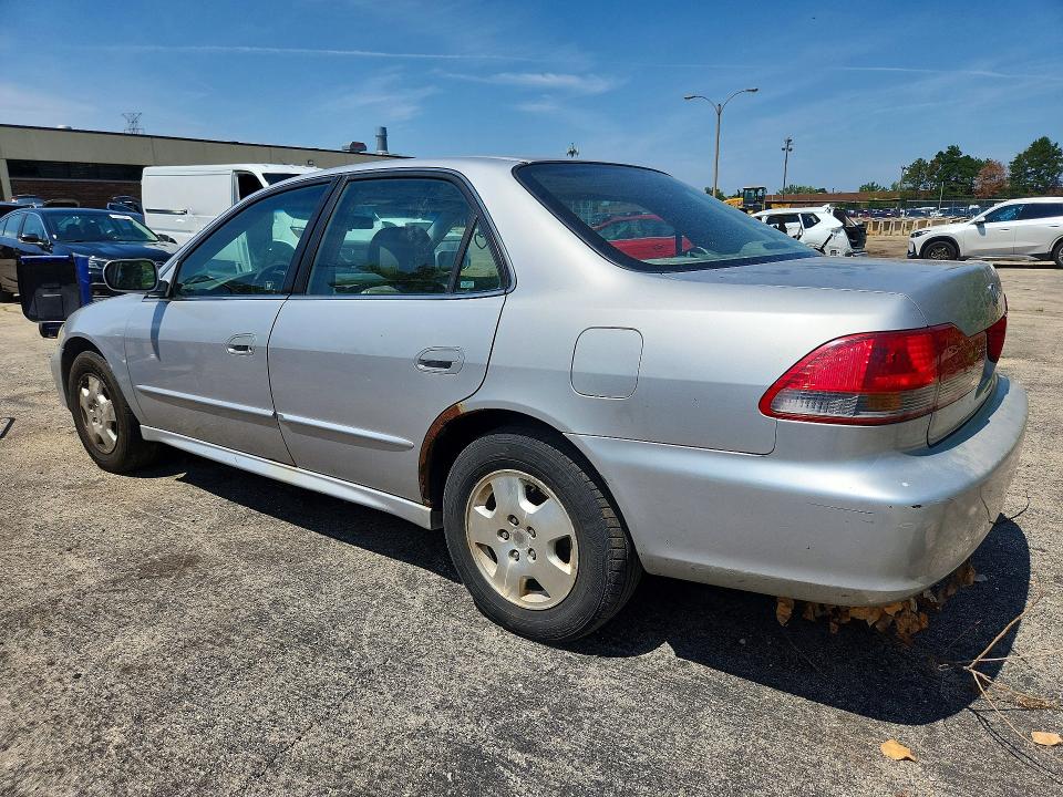 Продаж на аукціоні авто 2002 Honda Accord, vin: 1HGCG16552A026884, номер лоту: 63306266
