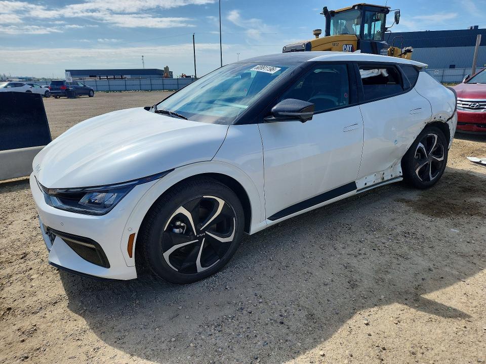 Auction sale of the 2024 Kia Ev6, vin: KNDC4DLCXR5168758, lot number: 60991196