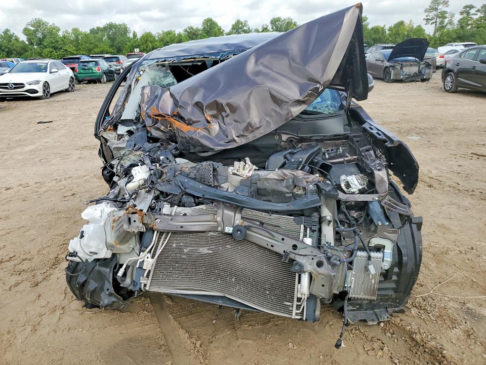 2021 Mitsubishi Outlander Sport მანქანა იყიდება აუქციონზე, vin: JA4APVAU6MU036282, აუქციონის ნომერი: 60584756