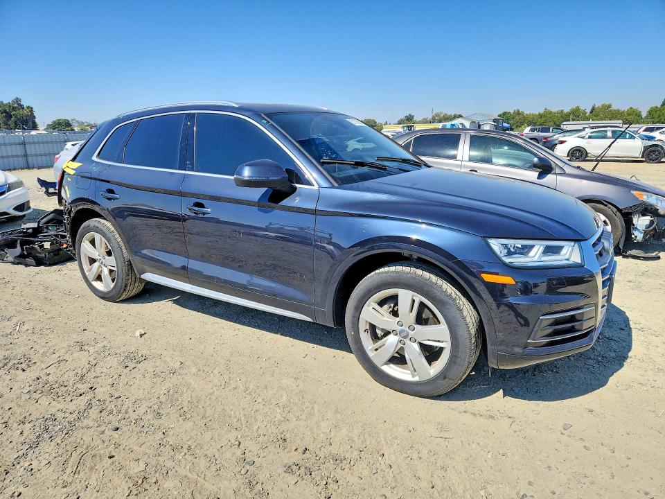 Aukcja sprzedaży 2018 Audi Q5, vin: WA1BNAFYXJ2020804, numer aukcji: 63193566