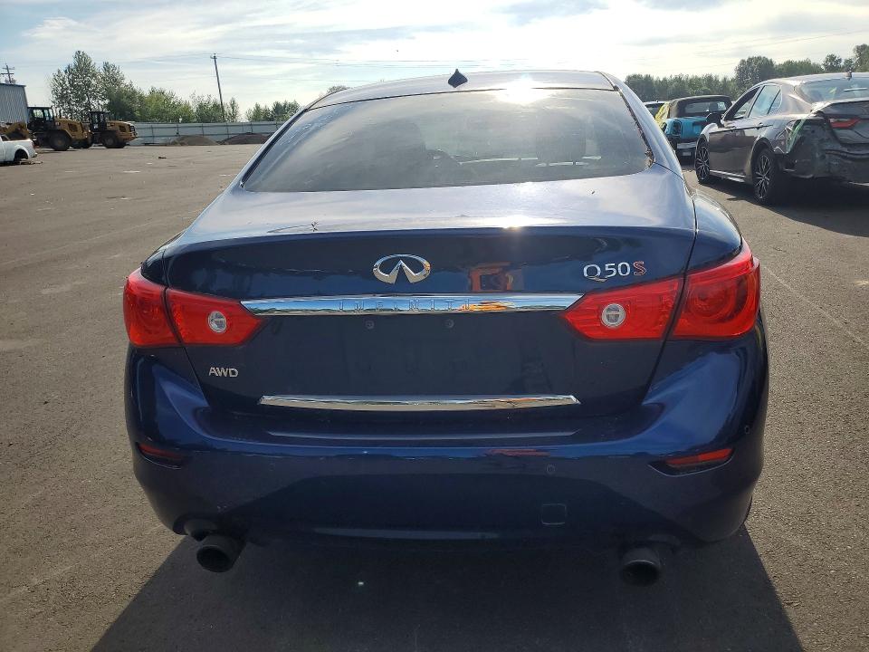 Продажа на аукционе авто 2017 Infiniti Q50, vin: JN1FV7AR7HM870305, номер лота: 59903896