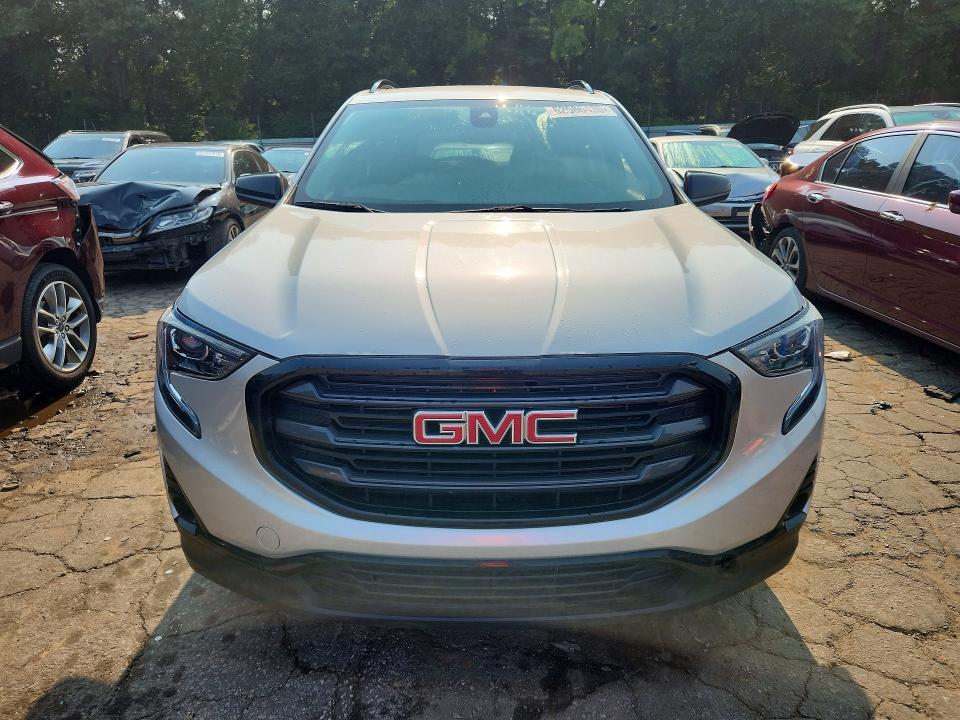 Продаж на аукціоні авто 2021 Gmc Terrain, vin: 3GKALPEVXML402730, номер лоту: 62586436