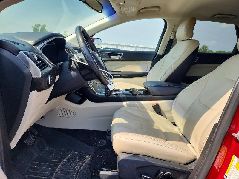 62721436 :رقم المزاد ، 2FMPK3K91HBB72498 vin ، 2017 Ford Edge مزاد بيع