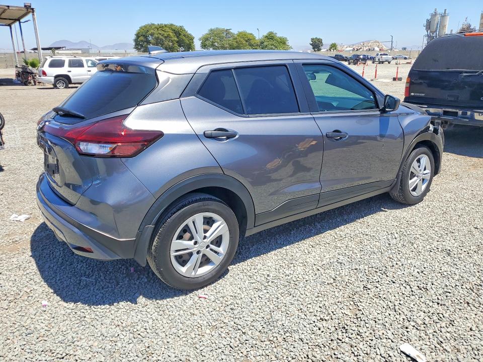 Продажа на аукционе авто 2023 Nissan Kicks, vin: 3N1CP5BV5PL541351, номер лота: 59905766