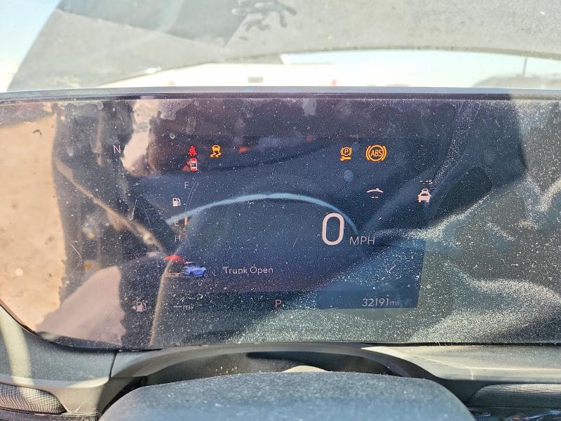 61179936 :رقم المزاد ، KL47LCEPXSB146128 vin ، 2025 Buick Envista مزاد بيع