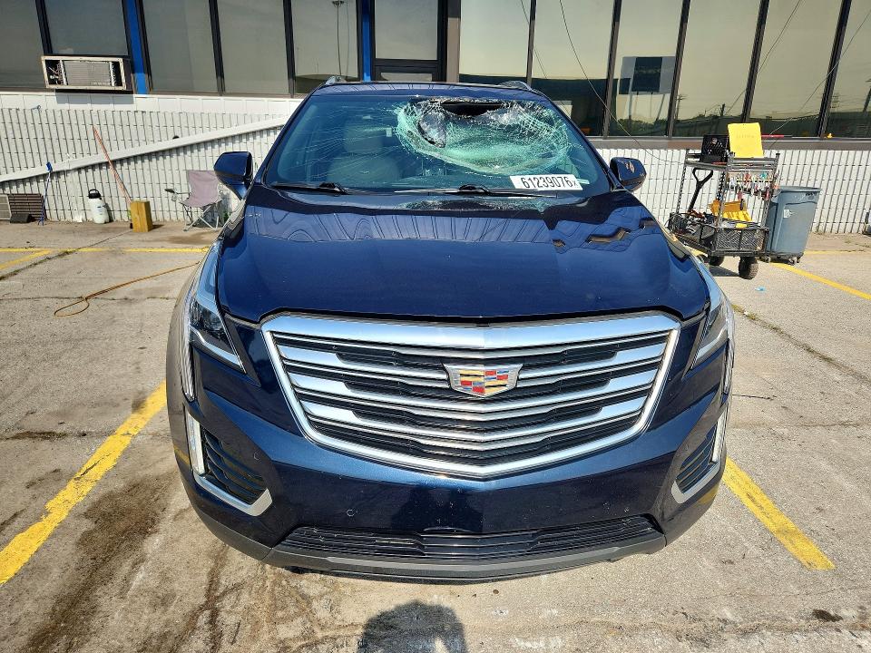 Продажа на аукционе авто 2017 Cadillac Xt5, vin: 1GYKNCRS0HZ288958, номер лота: 61239076