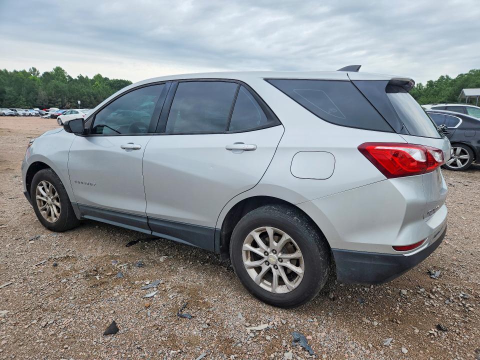 61860986 :رقم المزاد ، 3GNAXHEVXJL306119 vin ، 2018 Chevrolet Equinox مزاد بيع